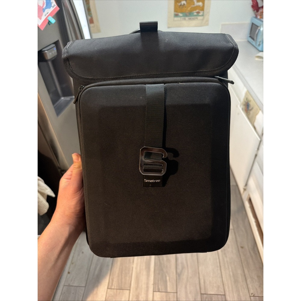 Smatree Waterproof Carrying Backpack for DJI Mini 3 Pro, Hard Shell Travel Bag